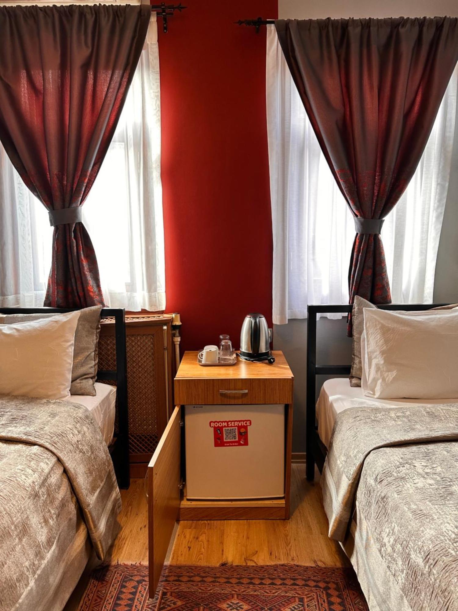 Pensiune Ahmet Efendi Evi Istanbul
