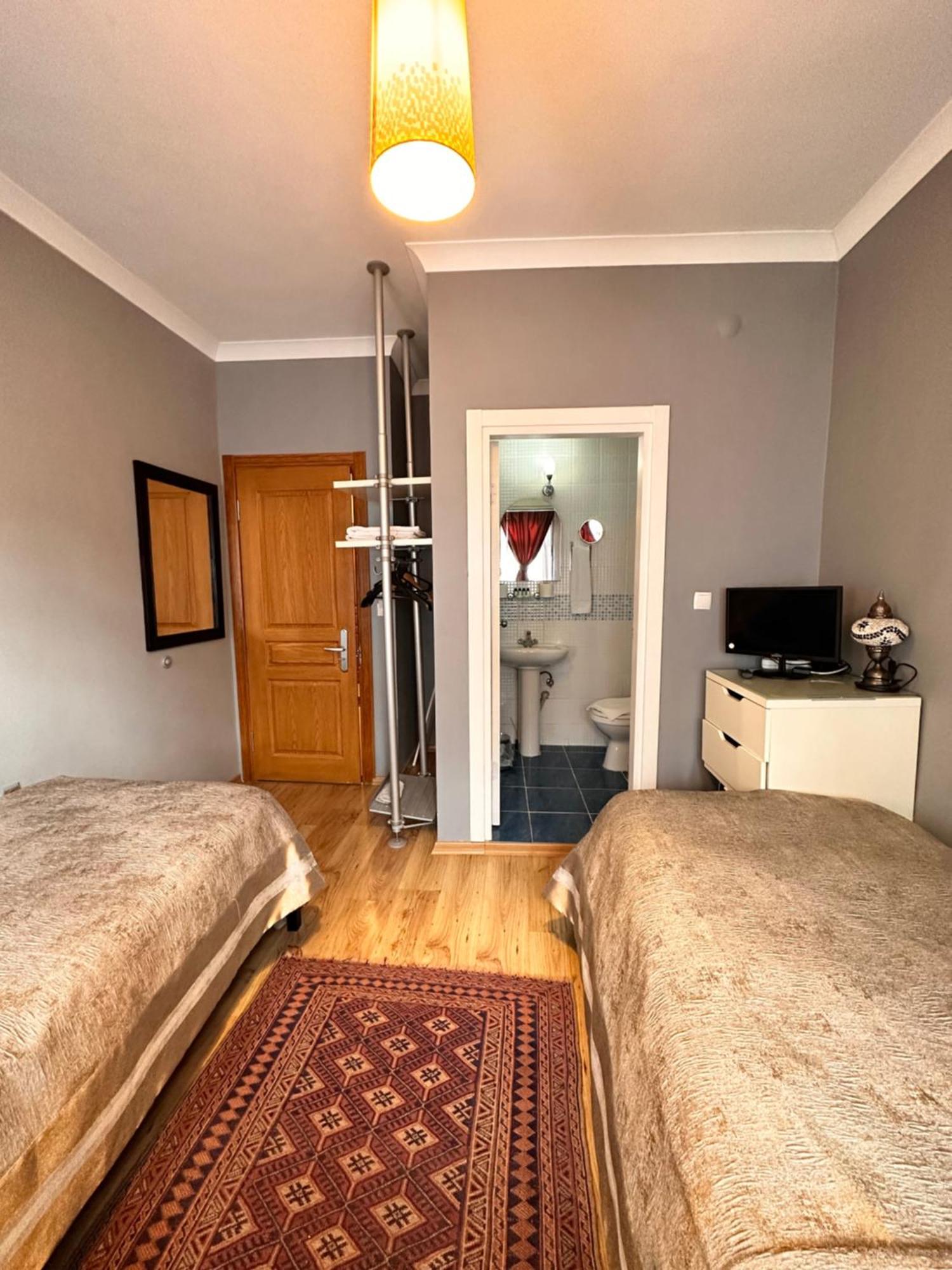 Ahmet Efendi Evi Pensiune Istanbul