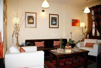 Ahmet Efendi Evi Pensiune Istanbul